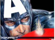 Captain America (1998) #37 Wallpaper