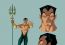 Animated Exclusive: Ant-Man & Namor