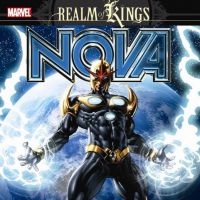 Nova Vol. 6: Realm of Kings (Trade Paperback)