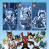 SPIDER-HAM 25TH ANNIVERSARY preview art by Jacob Chabot 3