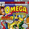 Omega the Unknown #9