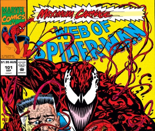 Web of Spider-Man #101