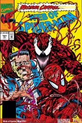 Web of Spider-Man #101 