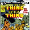 Marvel Two-In-One #50