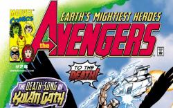 Avengers #28