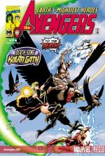Avengers (1998) #28