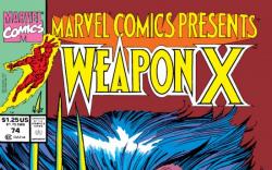 Marvel Comics Presents #74