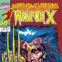 Marvel Comics Presents #74