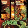 IRON MAN: LEGACY OF DOOM #2 preview art by Ron Lim