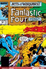 Fantastic Four (1961) #336