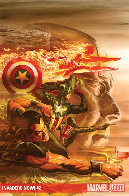 Invaders Now! (2010) #2