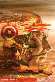 Invaders Now! (2010) #2