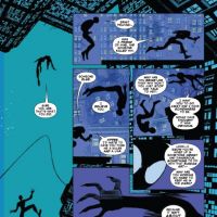 AMAZING SPIDER-MAN PRESENTS: BLACK CAT #2 preview art by Javier Pulido