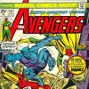 AVENGERS #143 cover