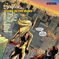 SPITFIRE #1 preview art by Elena Casagrande