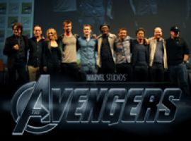 Marvel's The Avengers: The Intros Marvel's The Avengers: The Intros