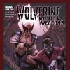 Wolverine Weapon X #16 cover by Ron Garney