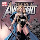 Secret Avengers #4 variant cover by Art Adams