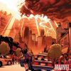 New Avengers #3 preview art by Stuart Immonen