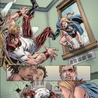 VALKYRIE #1 preview art by Phil Winslade 4