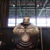 Iron Man Mark I Armor for the Iron Man Auction at C2E2 2010
