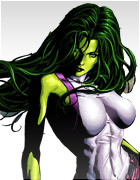 She-Hulk