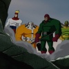 The Wrecking Crew from The Avengers: Earth's Mightiest Heroes!