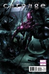 Carnage (2010) #2 (2nd Printing Variant)
