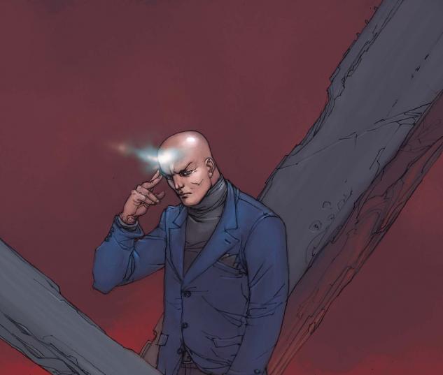 X-Men: Prelude to Schism #1 cover by Giuseppe Camuncoli