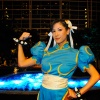 Katsucon 2011: MVSC3 Gathering, Chun-Li Cosplayer
