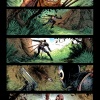 Venom #2 preview art by Tony Moore