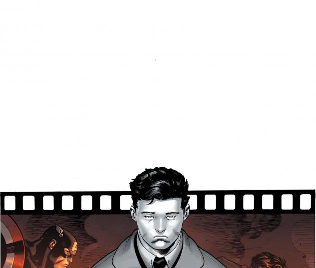 Captain America and Bucky #620 cover