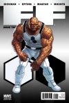 FF (2010) #2 (CHARACTER VARIANT)