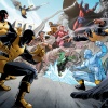 X-Men Giant-Size #1 preview art by Dalibor Talajic