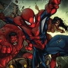 Avenging Spider-Man Liveblog