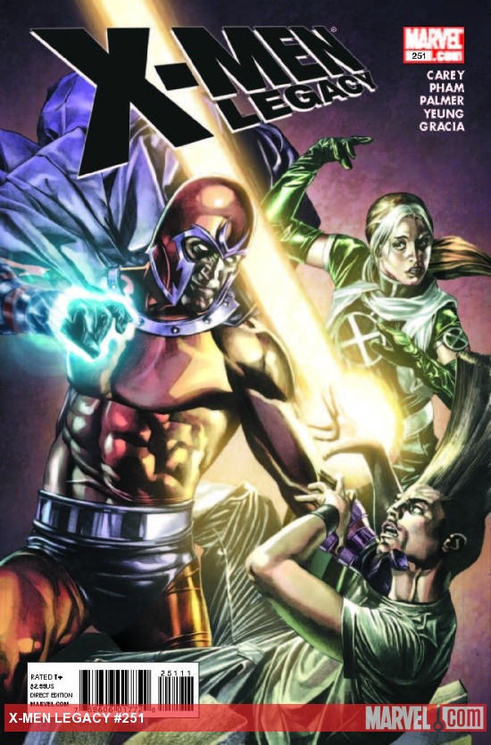 X-Men Legacy (2008) #251