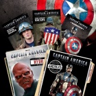 Six New Captain America Movie Books for Kids