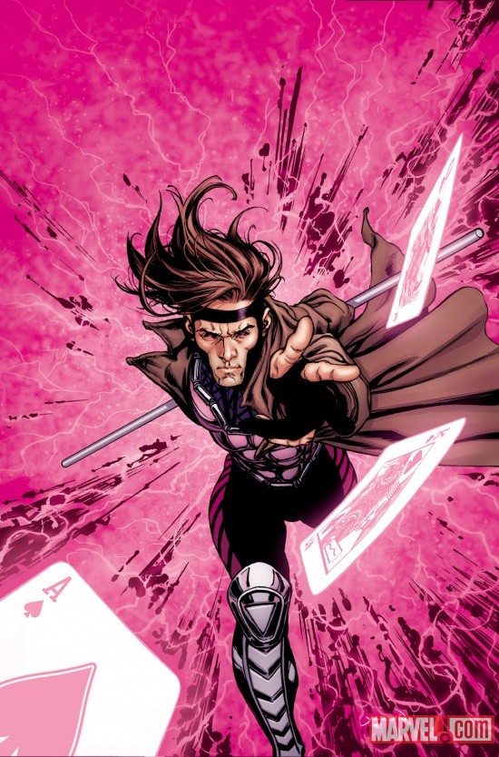 Gambit by David Yardin