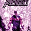 New Avengers Annual #1 cover art by Gabriele Dell'Otto