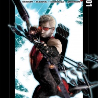 Ultimate Comics Hawkeye (2011) #1