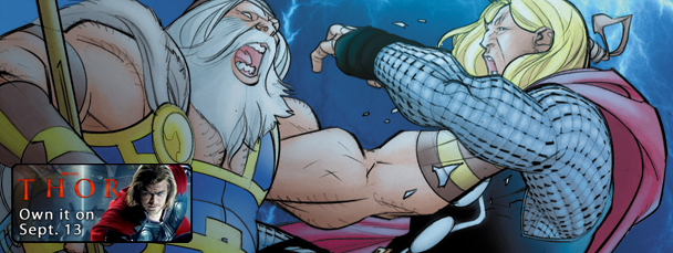 Unlimited Highlights: Odin