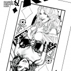 Uncanny X-Men (1963) #503, Sketch Variant