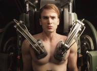 Captain America Blu-ray - Featurette Clip 1