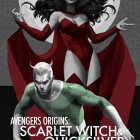 Sneak Peek: Avengers Origins: Scarlet Witch & Quicksilver #1