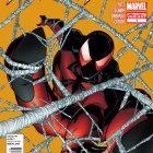 Scarlet Spider #1 second printing variant by Ryan Stegman