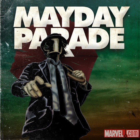 Mayday Parade album art