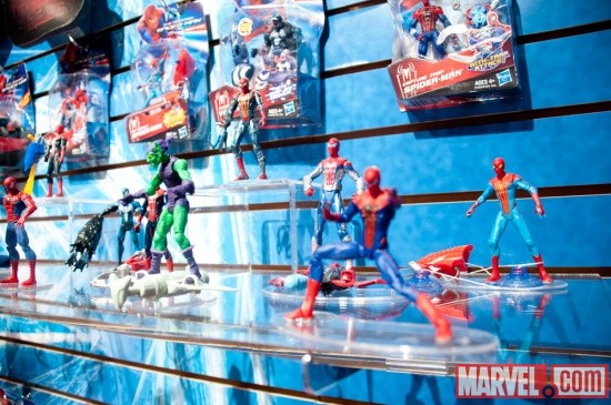 Hasbro The Amazing Spider-Man