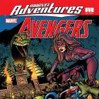 Marvel Adventures the Avengers (2006) #11