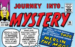 Journey Into Mystery (1952) #96