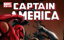 Captain America (2004) #33